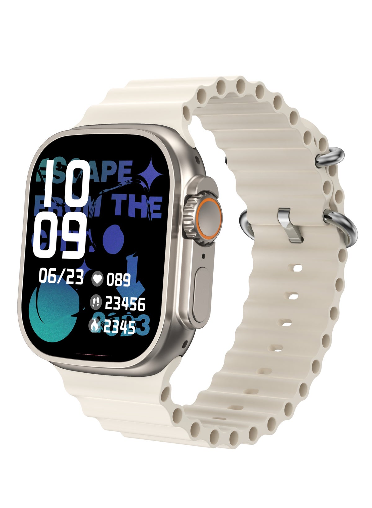 AROAQ T900 Ultra GS Smartwatch Series 9, Inches Large