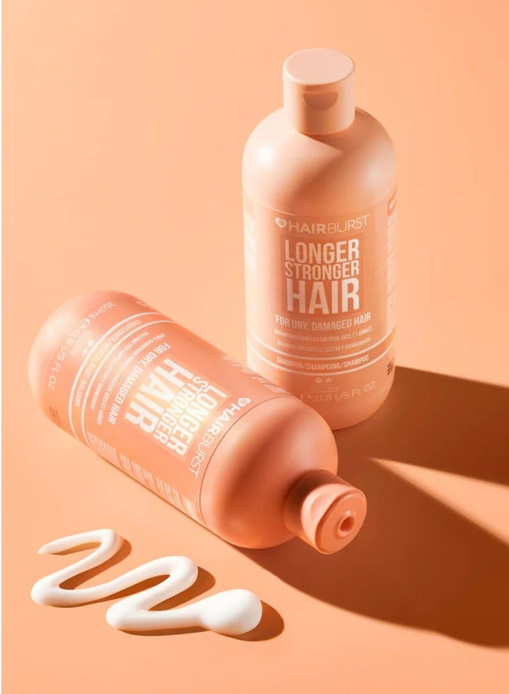 HAIR BURST بلسم للشعر الجاف والتالف - Image 2