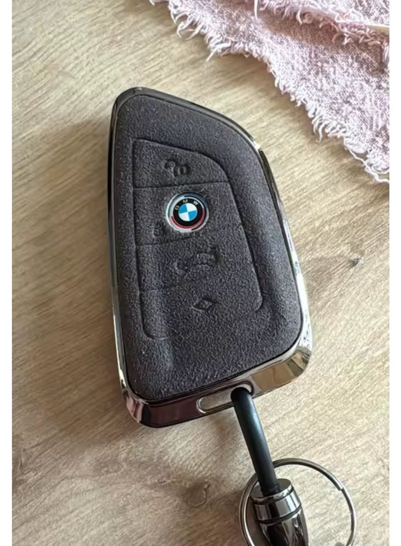بي إم دبليو ملصقات شعار الذكرى الخمسين لشركة BMW، شارات، شعار، مفتاح تحكم عن بعد للسيارة - Image 2