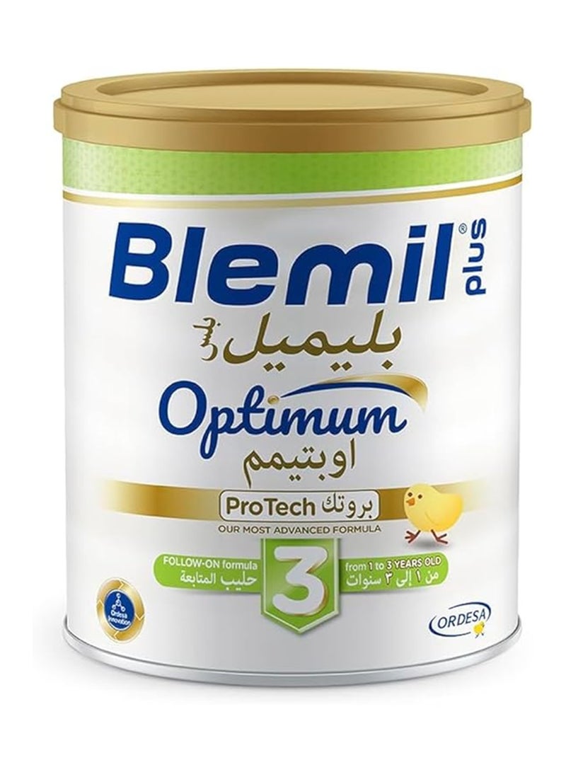 بليميل بلس 3 حليب 400 جرام