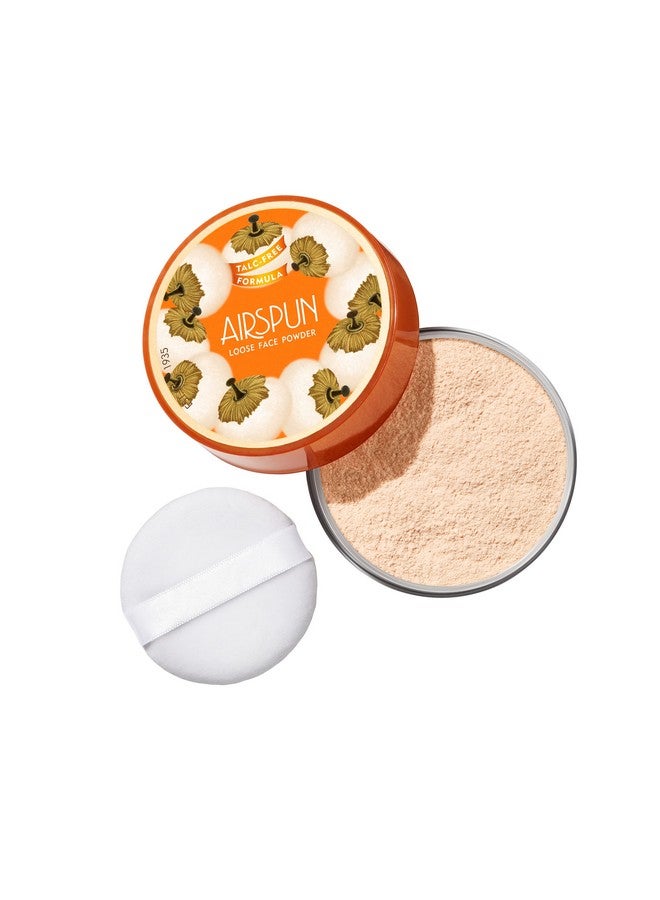 Airspun Loose Powder Naturally Neutral 2Pk - Image 2