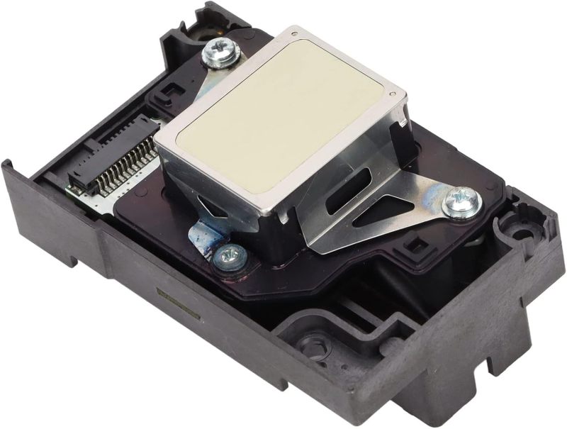 Printer Print Head: R290 Compact Design Easy Installation - Durable Long Lasting Material Reliable Printing Replacement for Multiple Printer Models - Image 1