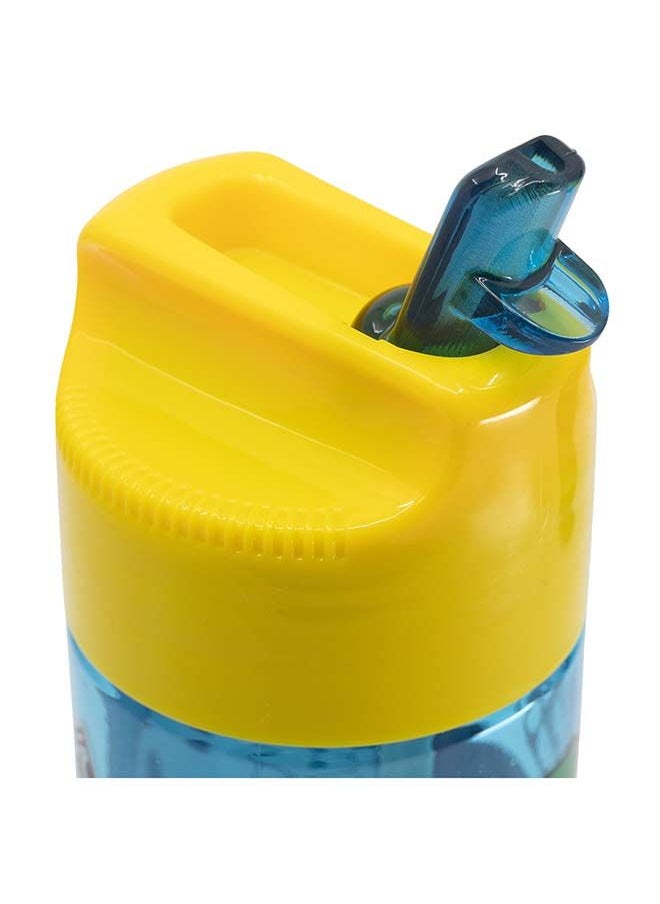 STOR - Disney Mickey Mouse Water Bottle Eco Zen Hydro 430ml - Image 1