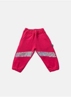 Baby Girls SweatPants with Sequence Patch - pzsku/ZED7D981538FE4E03438AZ/45/_/1726067435/d22969b7-ed0c-4748-9891-a8f2ee6120ad