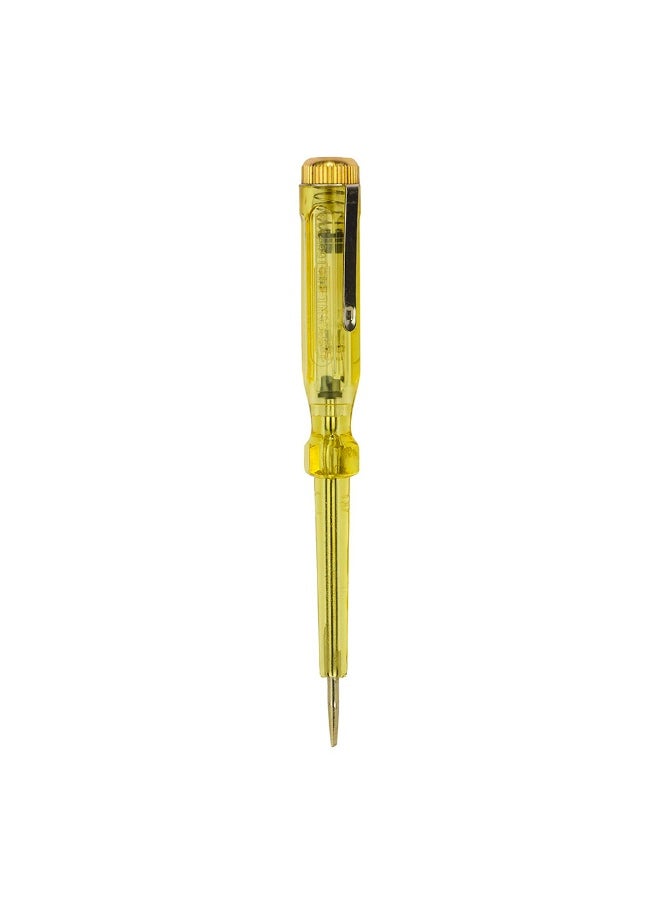 Stanley Spark Detecting Electric Tester Screwdriver,66-119 100V to 600V AC Voltage Tester  - Image 2