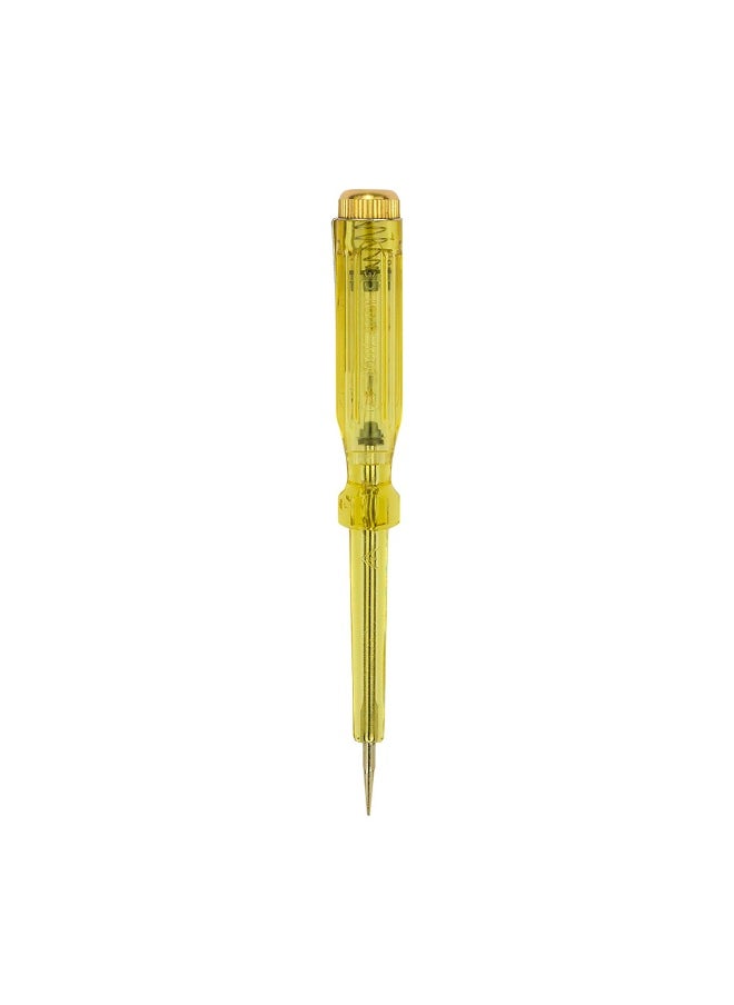 Stanley Spark Detecting Electric Tester Screwdriver,66-119 100V to 600V AC Voltage Tester  - Image 3
