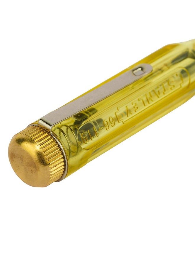 Stanley Spark Detecting Electric Tester Screwdriver,66-119 100V to 600V AC Voltage Tester  - Image 5