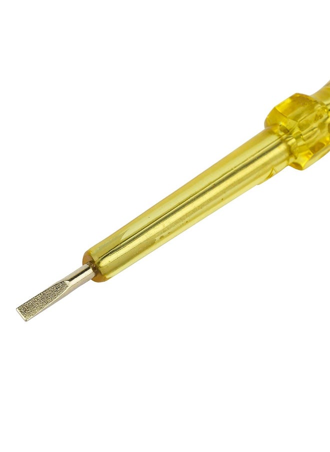 Stanley Spark Detecting Electric Tester Screwdriver,66-119 100V to 600V AC Voltage Tester  - Image 4