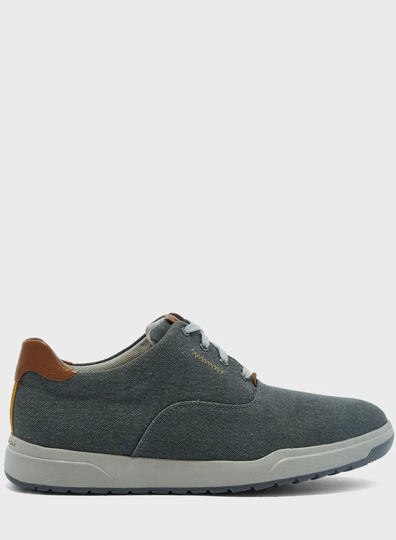 Rockport Lace Up Low Top Sneakers