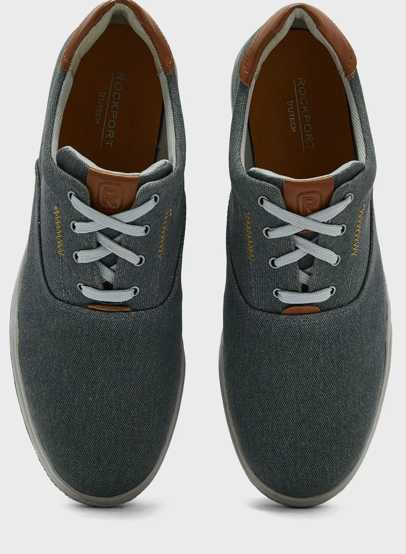 Rockport Lace Up Low Top Sneakers
