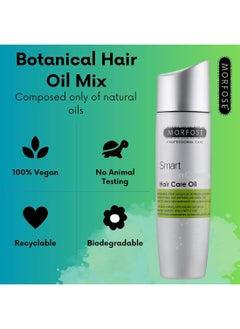 MORFOSE Smart Keratin Complex Hair Treatment Oil 100 ml  - Image 4