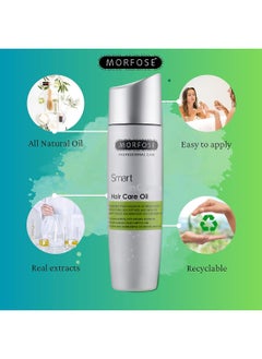 MORFOSE Smart Keratin Complex Hair Treatment Oil 100 ml  - Image 2