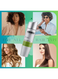 MORFOSE Smart Keratin Complex Hair Treatment Oil 100 ml  - Image 5