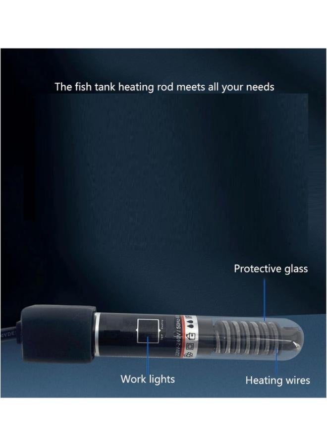 Generic Aquarium Mini Tank Heater Submersible Automatic  - Image 3