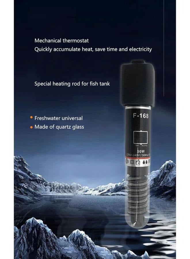 Generic Aquarium Mini Tank Heater Submersible Automatic  - Image 4