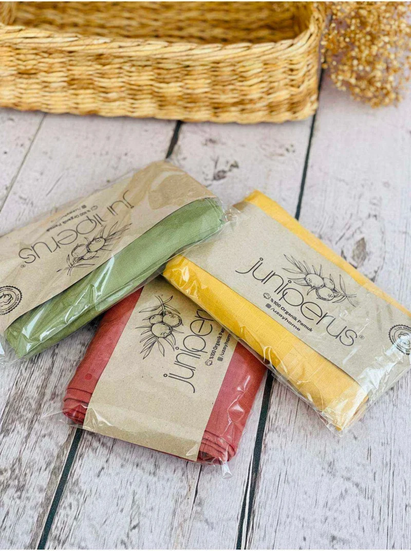 juniperus 3 Multi-Purpose Muslin Cloth Cover Blanket