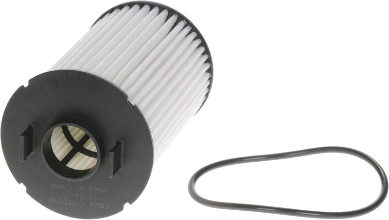 Fram Extra Guard CH10992, 10K Mile Change Interval Passenger Car Cartidge Oil Filter - Image 3