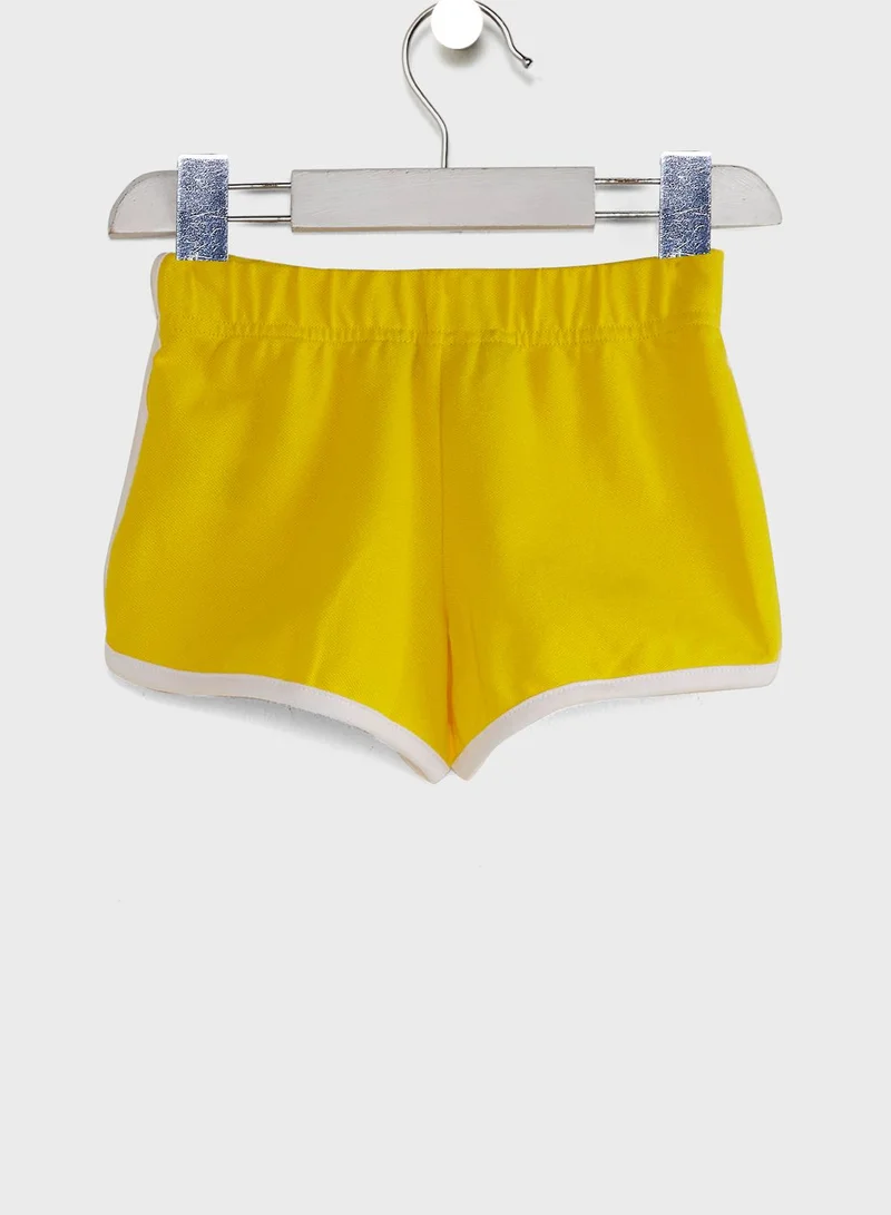 POLO RALPH LAUREN Infant Mesh Shorts