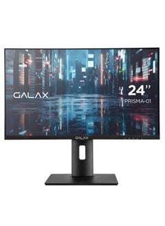 GALAX Galax Prisma-01 24'' FHD VA Monitor , Black | MGVIIA24NB7B  - Image 1