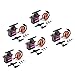 YoungRC MG90D 9g Digital Micro Servo Metal Gear Motor High Torque Servo Upgraded MG90S for RC Plane Helicopter Boat Car Trex 450 - Image 4