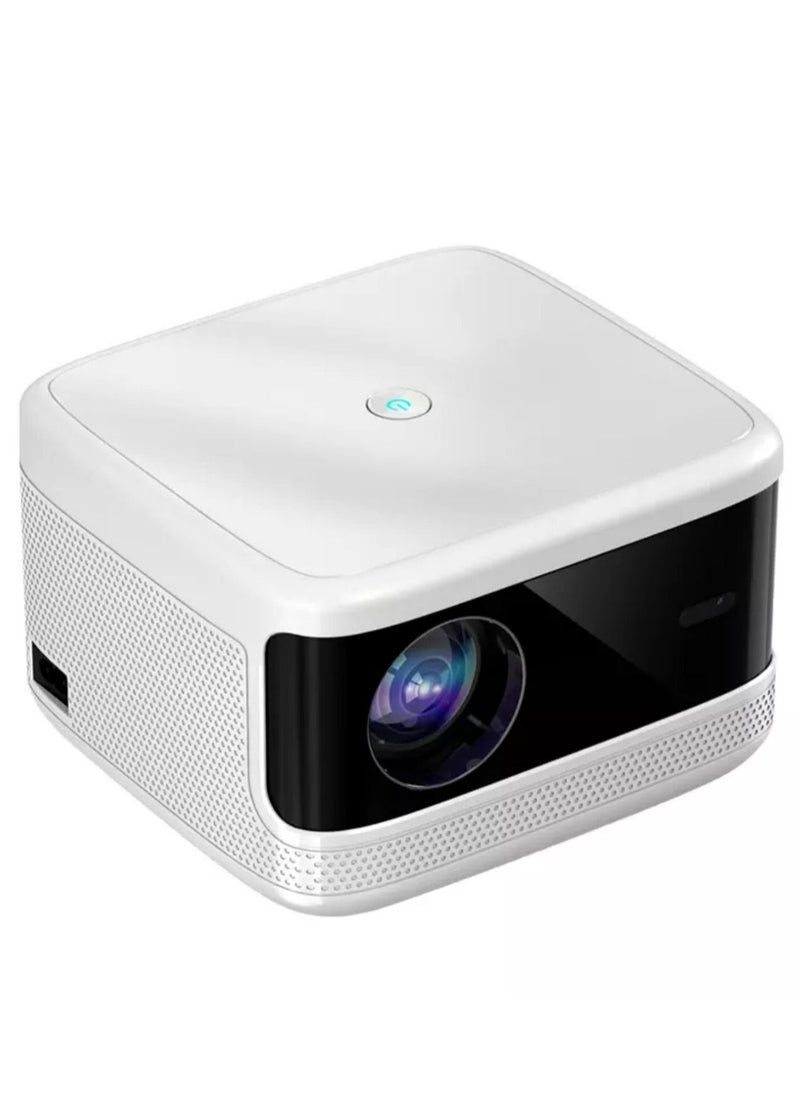 Mi VAZA - جهاز عرض ذكي صغير T40 1920*1080P أندرويد 9.0 ثنائي واي فاي 2.4G+5G WI-FI DLP LED جهاز عرض - Image 1