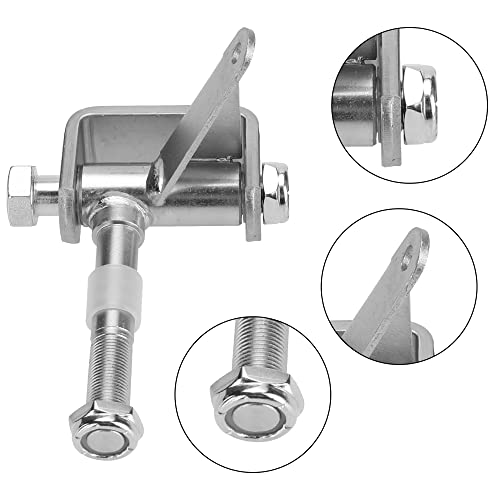 GREHUA Go Kart Steering Spindle Bracket Set 5/8" Axle 3-3/4" Long Compatible with Predator 212cc 196cc 6.5hp 13hp 15hp 420cc 301cc Manco Azusa Yerf-Dog Heavy Duty Go Cart Spindles Go Kart Parts - Image 5