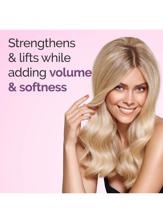 فراميسي شامبو Framesi Color Lover Volume Boost، 16.9 أونصة سائلة، شامبو خالٍ من الكبريتات مع الكينوا والصبار، للشعر المصبوغ - Image 4