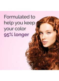 framesi Framesi Color Lover Volume Boost Shampoo, 16.9 fl oz, Sulfate Free Shampoo with Quinoa and Aloe Vera, Color Treated Hair  - Image 3