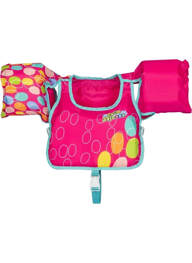 بست واي Swim Safe Aquastar Fabric Swim Pal
