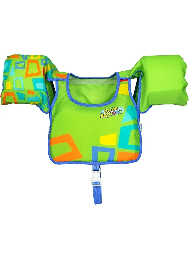 بست واي Swim Safe Aquastar Fabric Swim Pal
