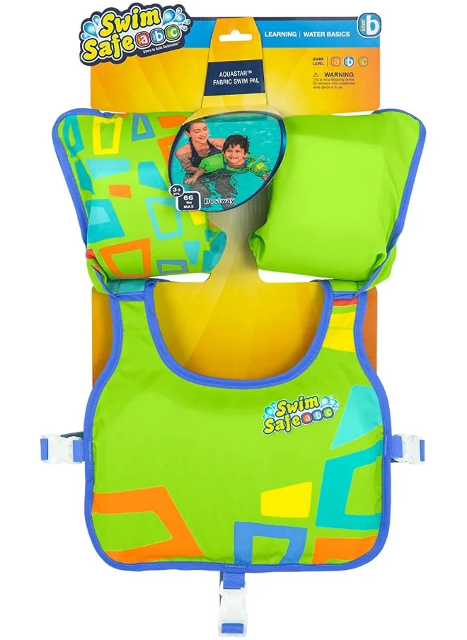 بست واي Swim Safe Aquastar Fabric Swim Pal