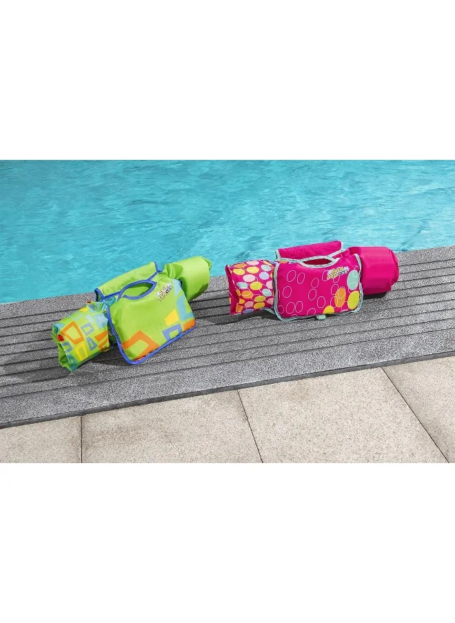 بست واي Swim Safe Aquastar Fabric Swim Pal