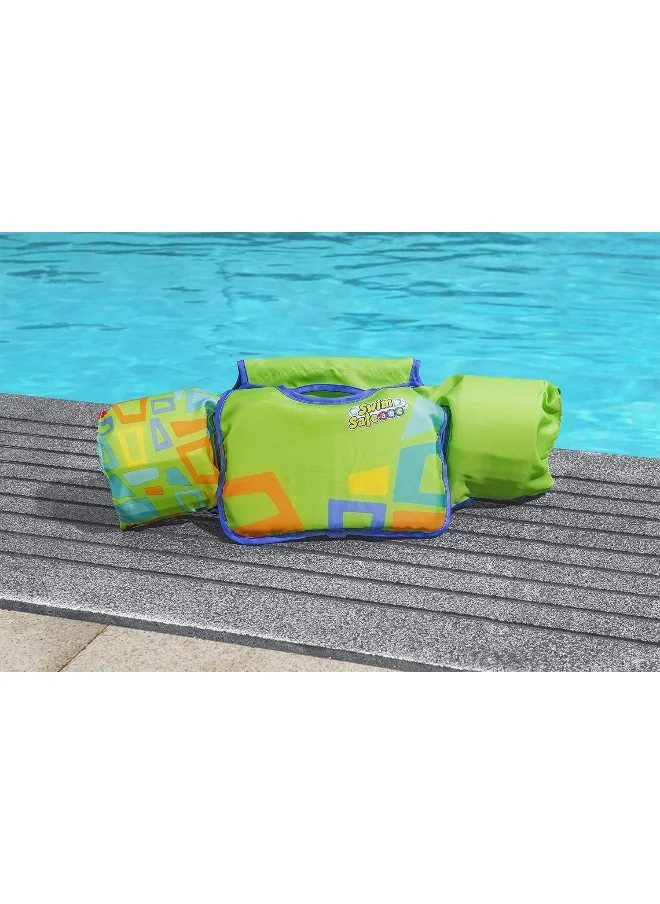 بست واي Swim Safe Aquastar Fabric Swim Pal