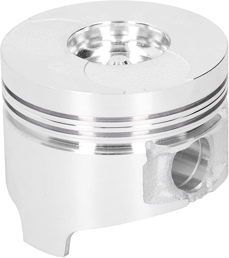 طقم مكبس من سبائك عالية الأداء بقطر 92 مم لمحرك 192F المبرد بالهواء - Image 3