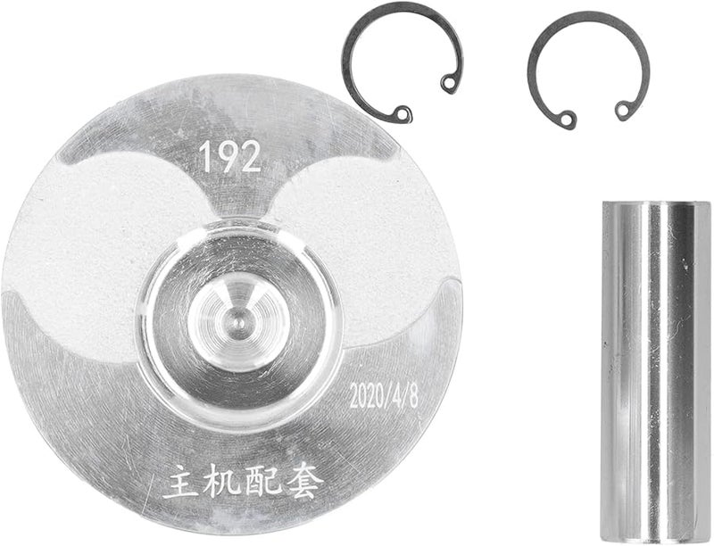 طقم مكبس من سبائك عالية الأداء بقطر 92 مم لمحرك 192F المبرد بالهواء - Image 1