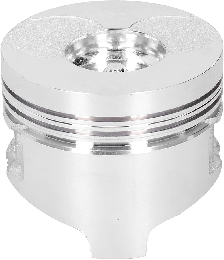 طقم مكبس من سبائك عالية الأداء بقطر 92 مم لمحرك 192F المبرد بالهواء - Image 4