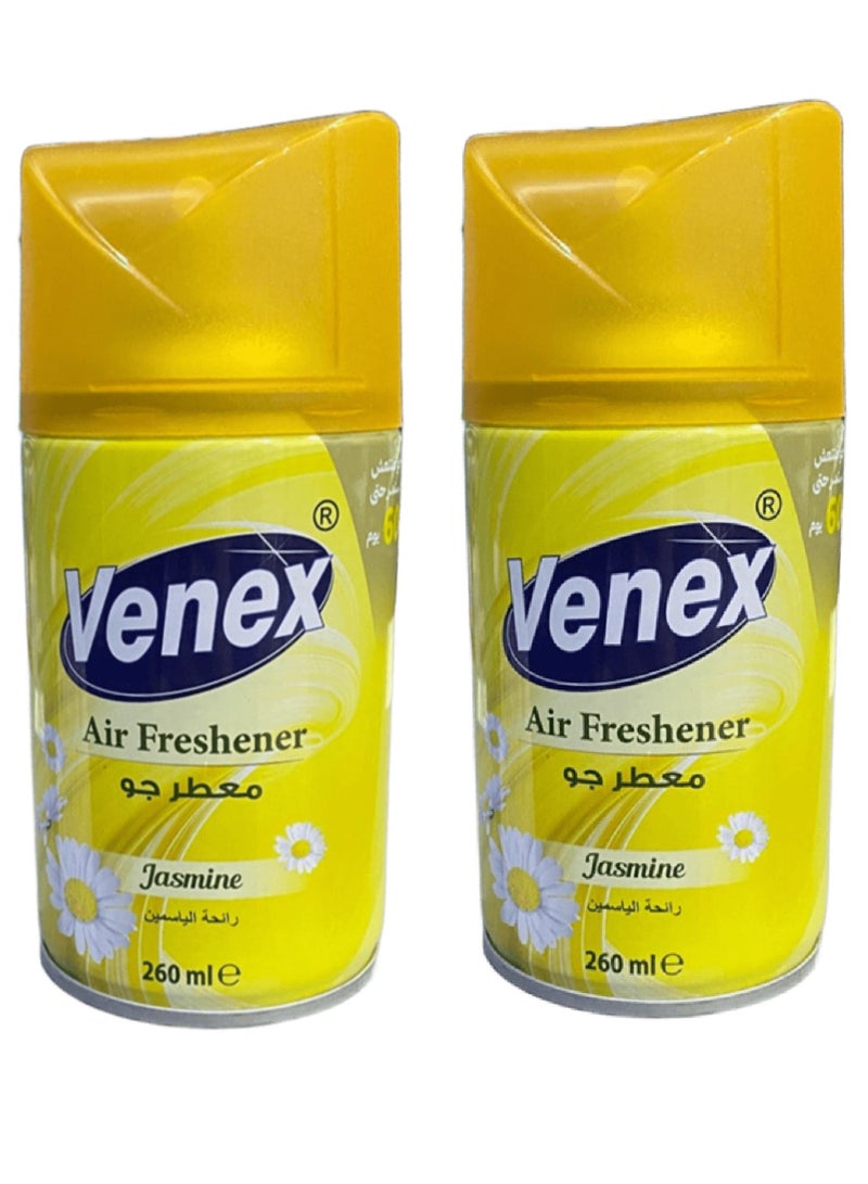 فينكس قطعتين من معطر جو برائحة الياسمين 260 مل - Image 1