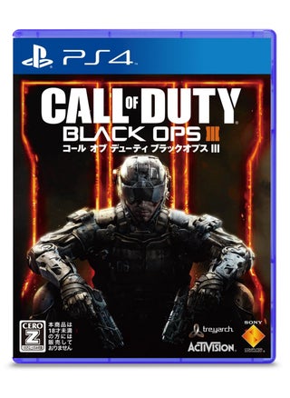 Black Ops III PS4