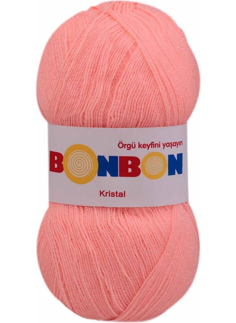 New Sm Bonbon Crystal Hand Knitting Yarn Code/color: Pink 98501 - pzsku/ZED7EA34B07EE6E7DE926Z/45/_/1737332803/eb70955c-d501-48a2-be41-a93da066d801