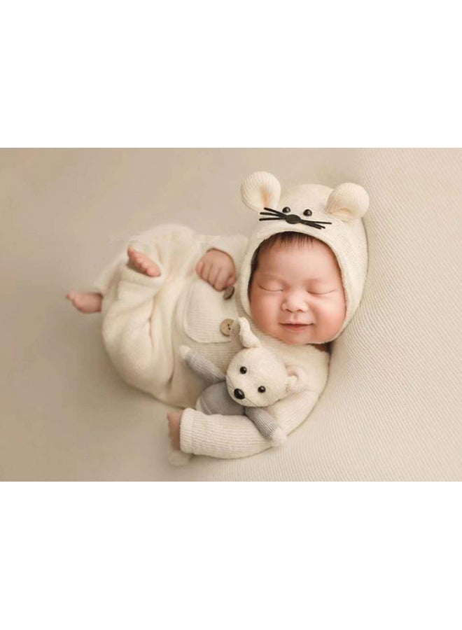 3-Piece Photography Clothing Baby Modeling Kit - Image 2