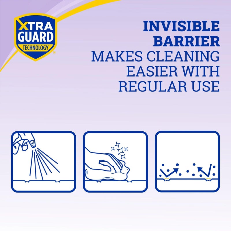 Zep Home Pro Foaming Miracle Grout Cleaner & Protectant - 32 Fl. OZ - (Pack of 1) 2-in-1 for Sparkling Clean Grout Lines - Image 3