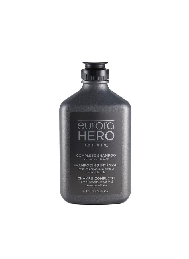 Hero For Men Complete Shampoo 10.1 Oz - pzsku/ZED7EBD1EF6FB2AAEB4CFZ/45/_/1734183361/54c00d0a-a5bf-4fcb-b562-5801d1590938