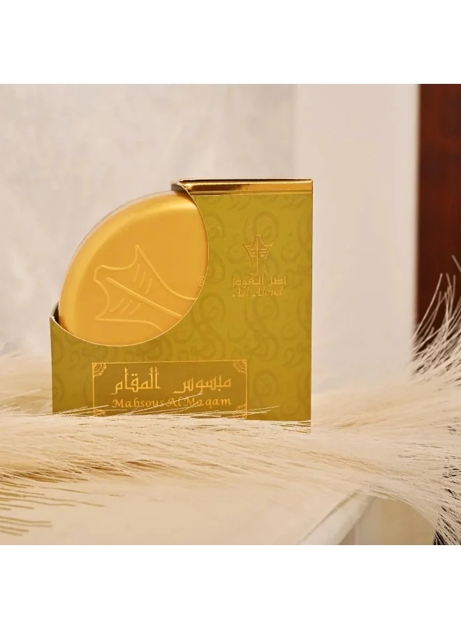 عبايات حوراء بخور مبسوس المقام