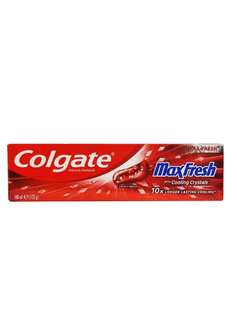 Colgate Refreshing toothpaste - Image 1