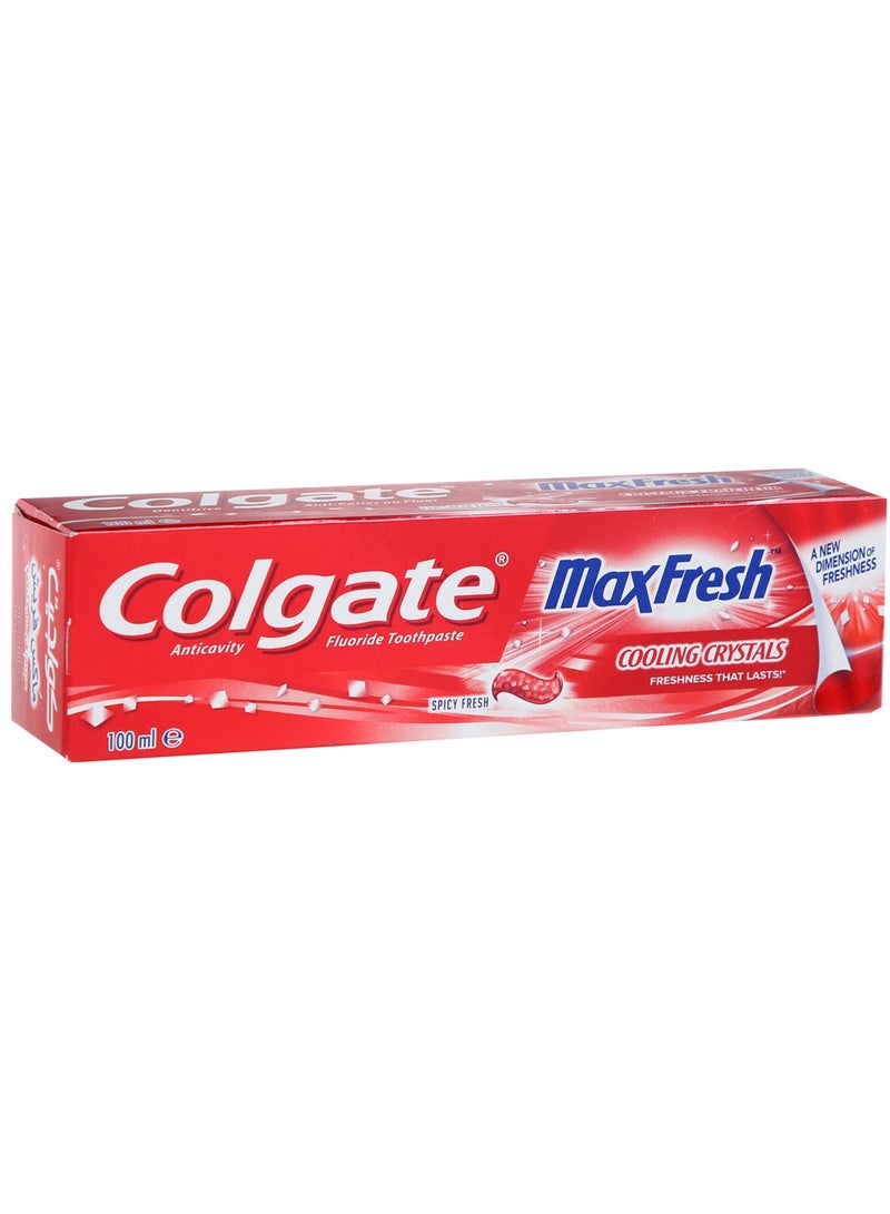 Colgate Refreshing toothpaste - Image 2