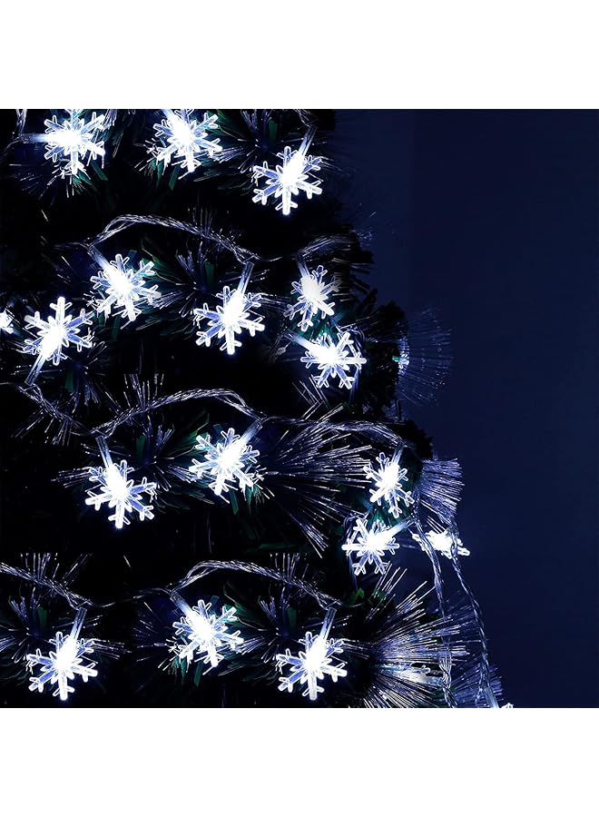 erorex Showway Ramadan Decoration Lights Moon And Stars And Serial Lights 3.5M Ramadan Lights Yellow Lc 138Lght 1 - Image 4