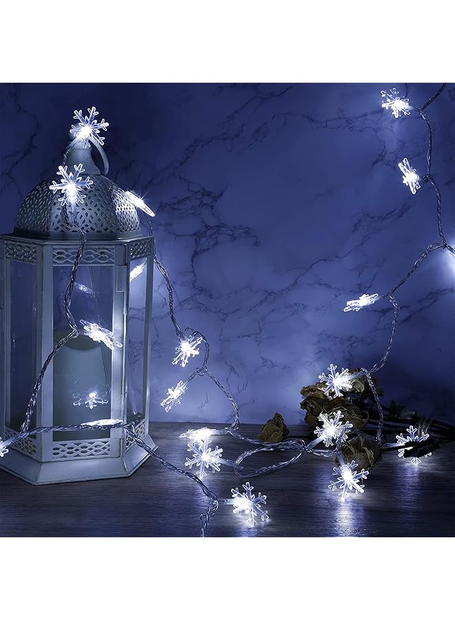 erorex Showway Ramadan Decoration Lights Moon And Stars And Serial Lights 3.5M Ramadan Lights Yellow Lc 138Lght 1 - Image 3