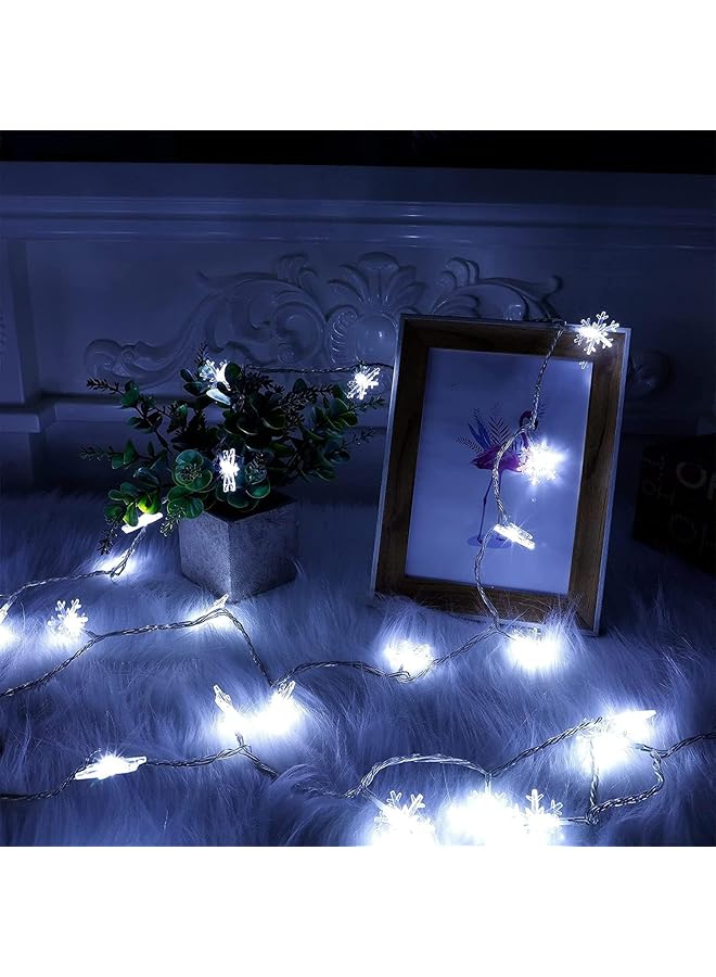 erorex Showway Ramadan Decoration Lights Moon And Stars And Serial Lights 3.5M Ramadan Lights Yellow Lc 138Lght 1 - Image 5