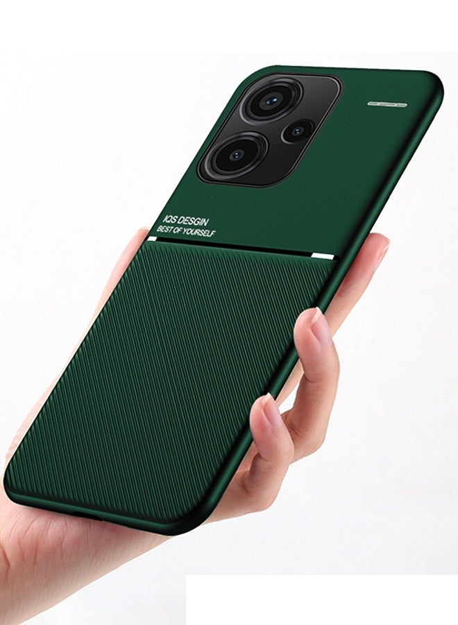 Protective Case Cover For Xiaomi Redmi Note 13 Pro Plus 5G Green High end Business - Image 3