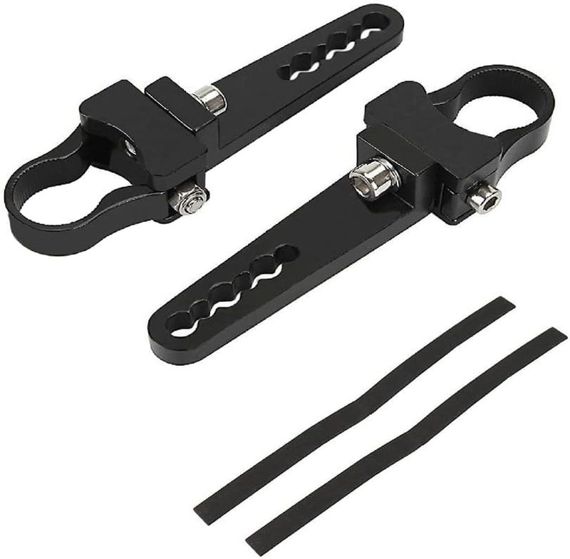 MOTLTECH MOTL Tube Clamps for LED Light Bars - Image 1